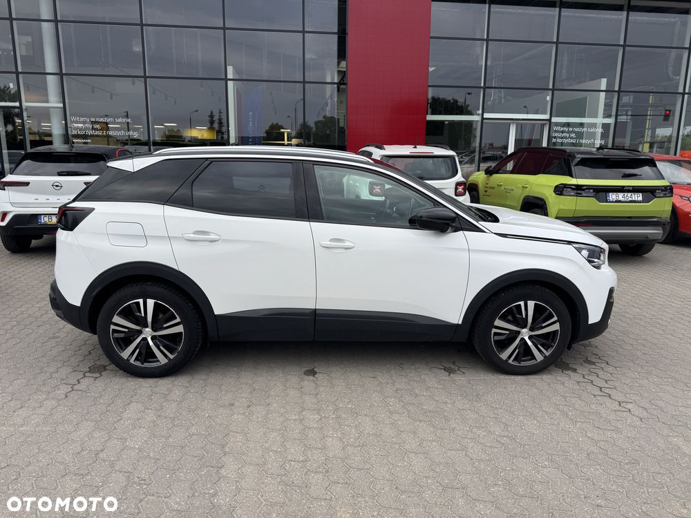 Peugeot 3008 1.5 BlueHDi Active Pack S&S - 2