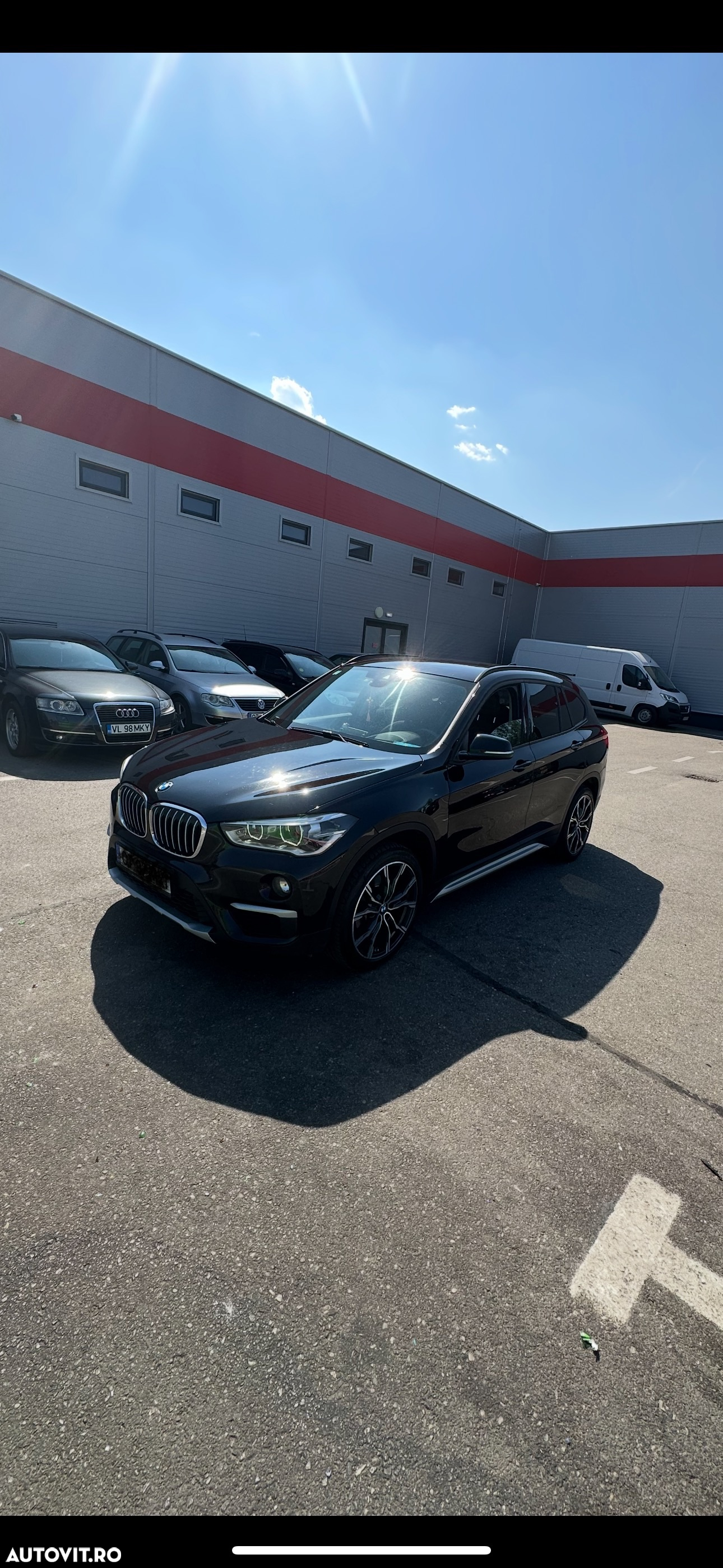 BMW X1 - 9