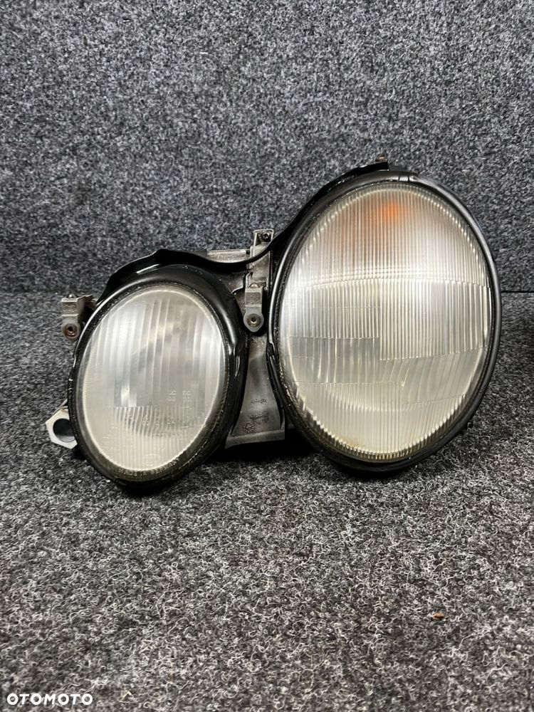 lampa lewy przód mercedes w208 clk - 1