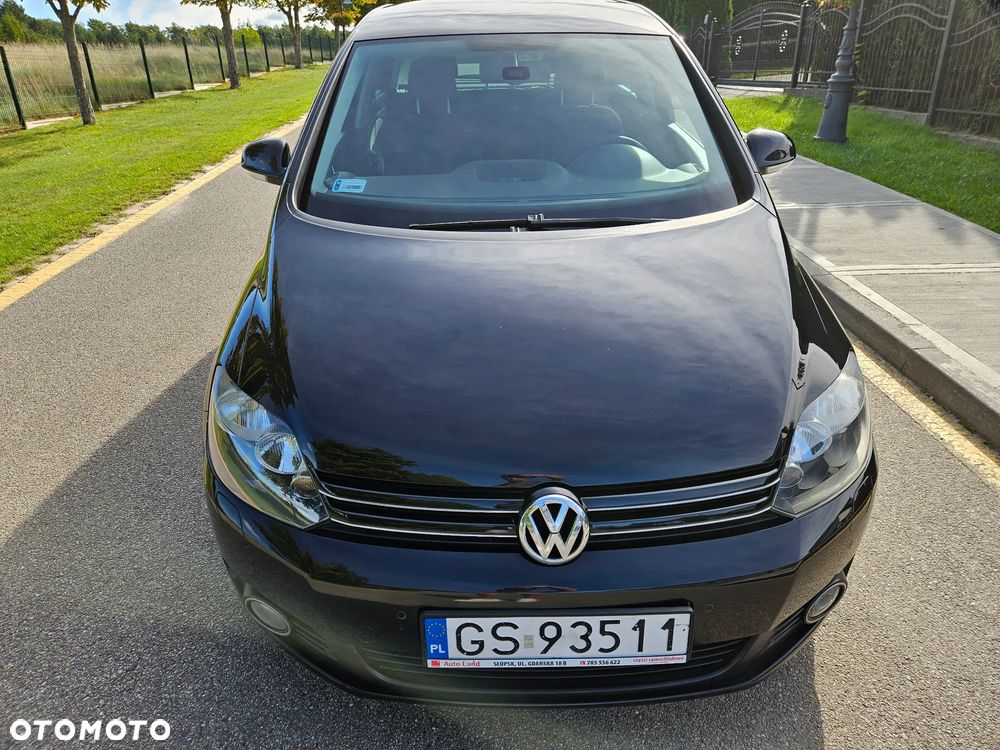 Volkswagen Golf Plus 1.6 TDI BlueMot Comfortline - 37