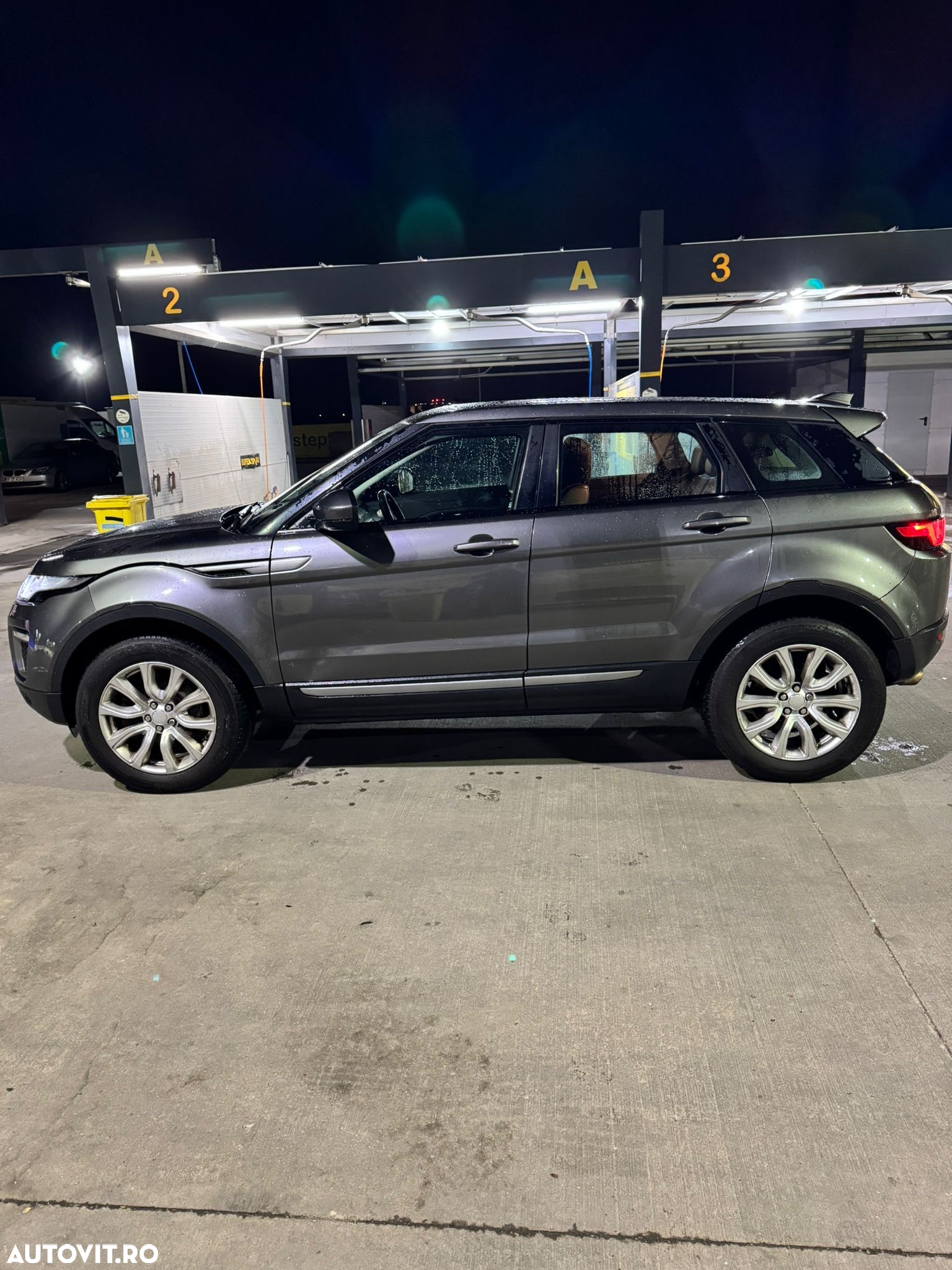 Land Rover Range Rover Evoque - 3