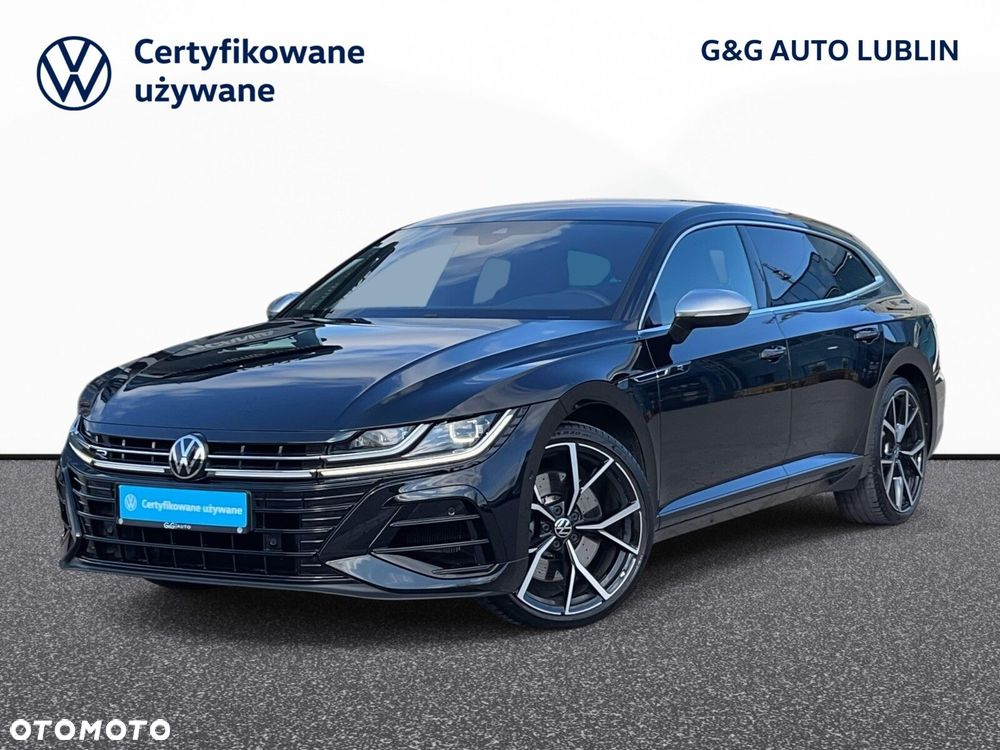 Volkswagen Arteon 2.0 TSI 4Motion R DSG - 2