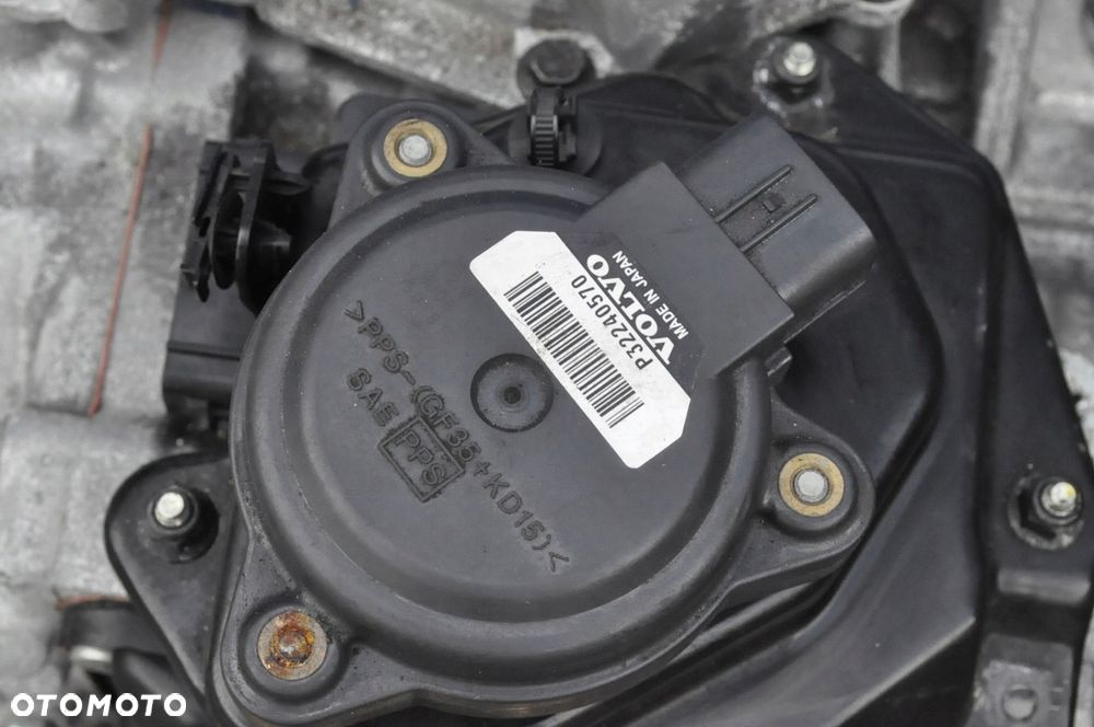 XC60 II XC90 II 2.0 T6 T8 Plug-In Hybrid SKRZYNIA 1285474 TG-81SD - 7