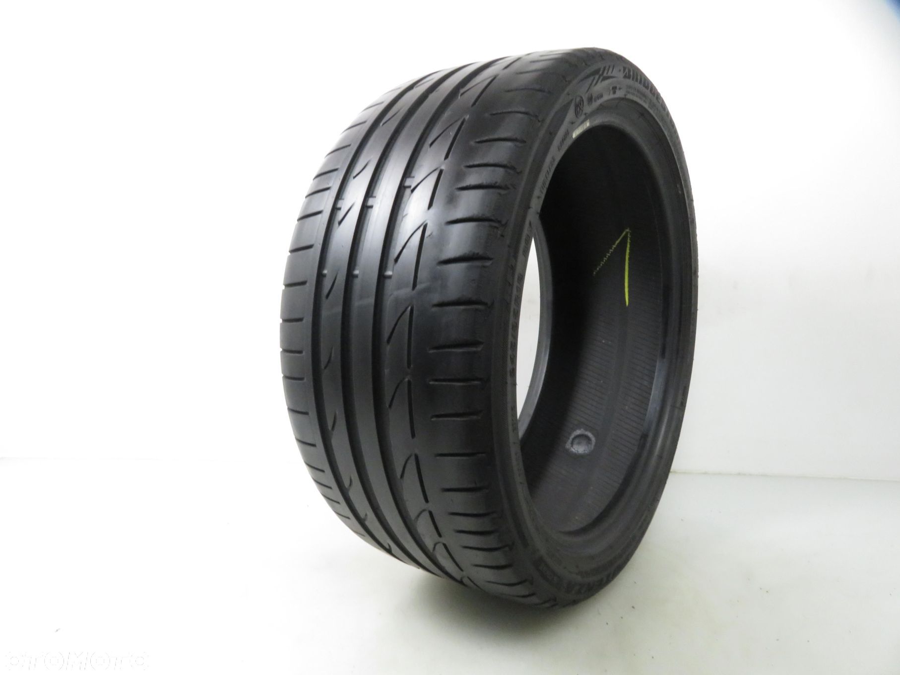 245/35R18 OPONA LETNIA Bridgestone Potenza S001 88Y RFT - 1