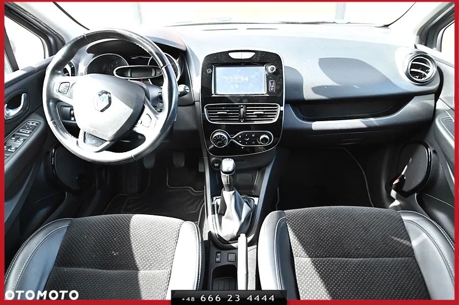 Renault Clio 1.5 dCi Energy Dynamique - 13