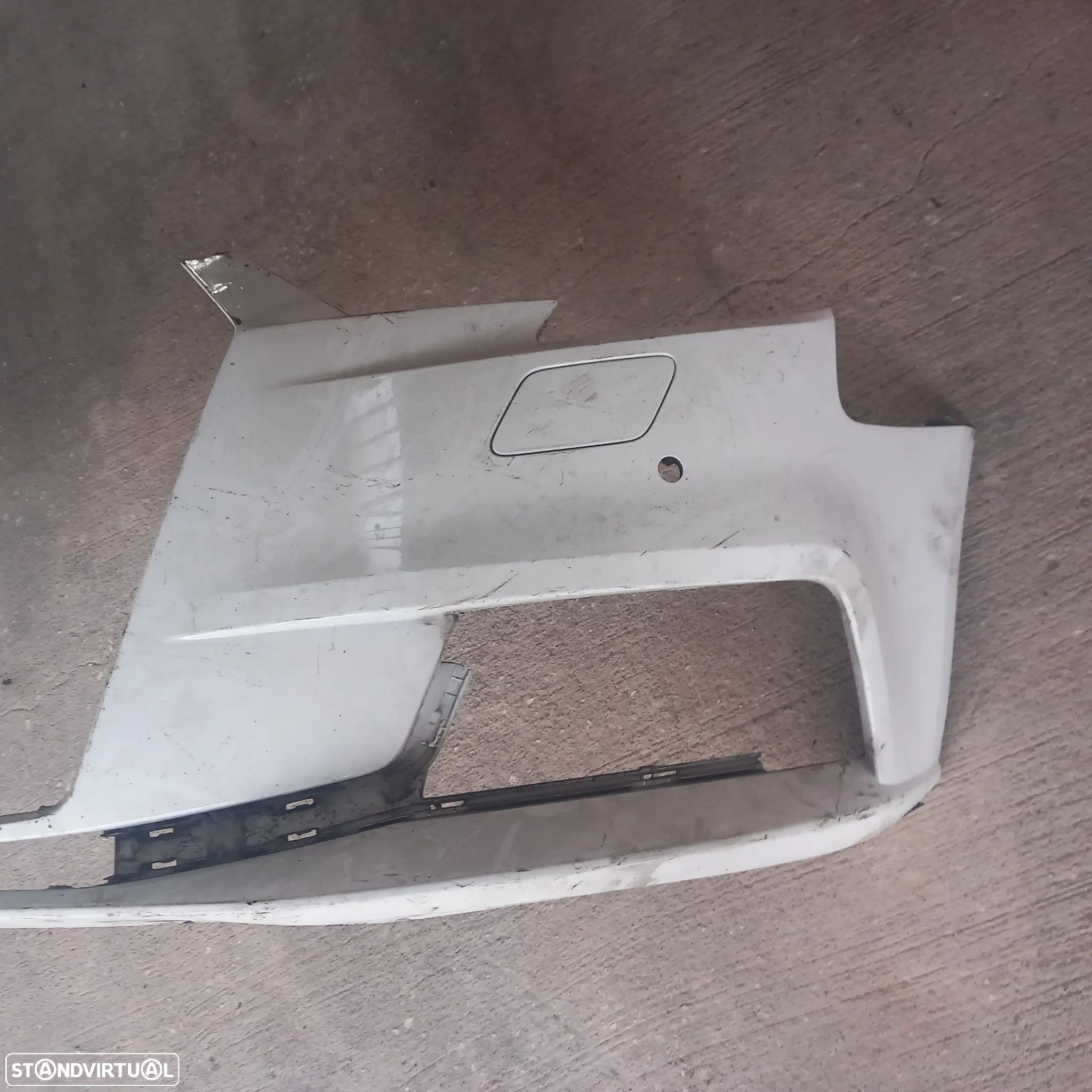 Para choques frente audi 8v 8V3807437AF - 1