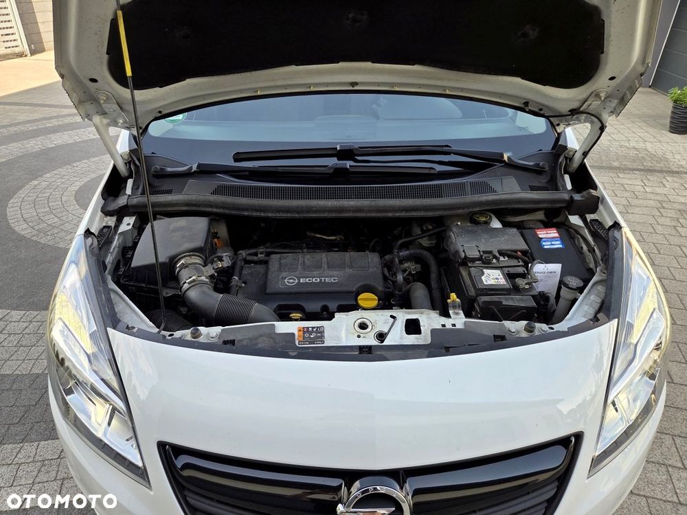 Opel Meriva - 34
