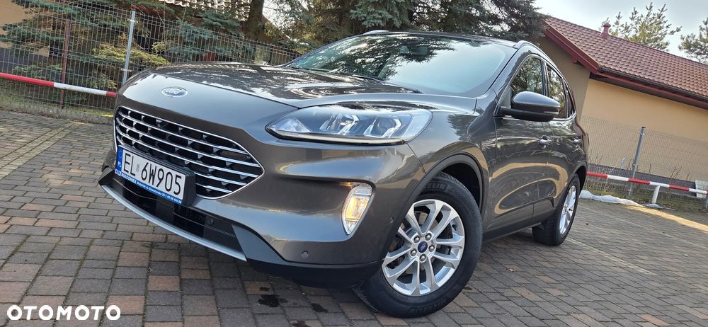 Ford Kuga 1.5 EcoBlue FWD Titanium X - 1
