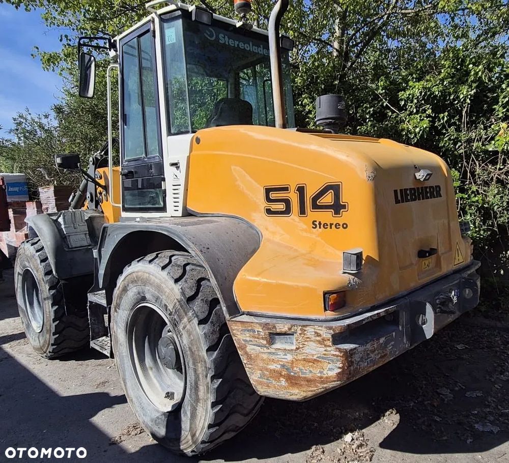 Liebherr L514 - 7