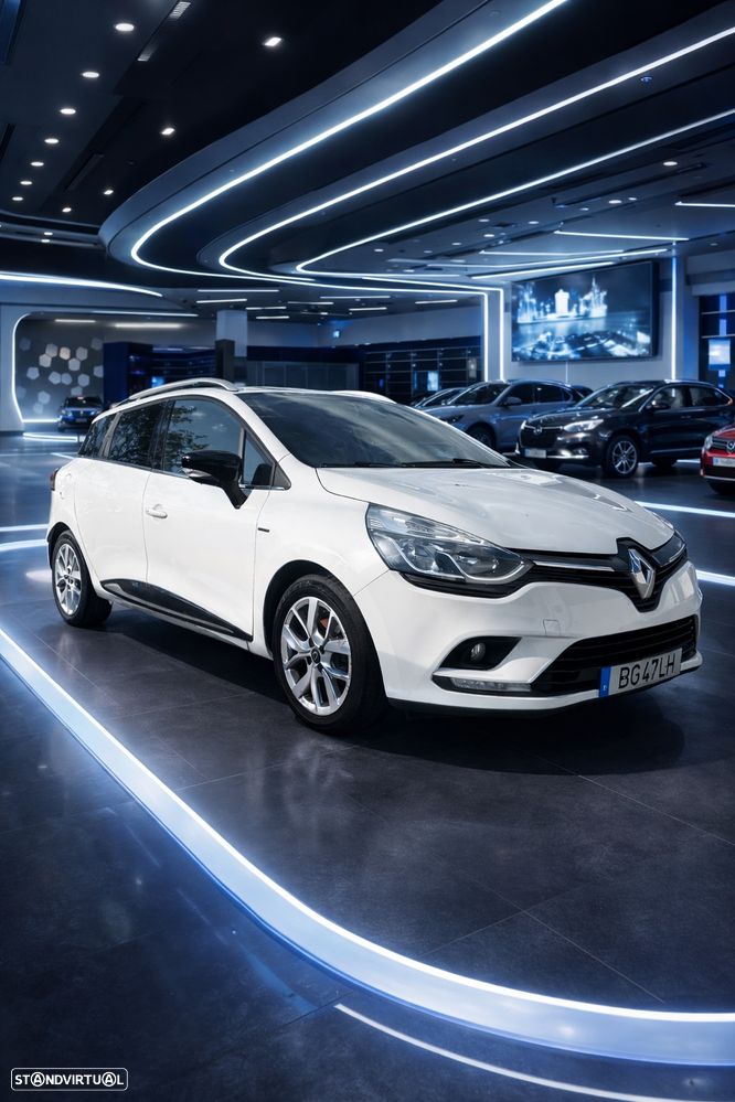 Renault Clio (Energy) dCi 90 Start & Stop LIMITED - 1