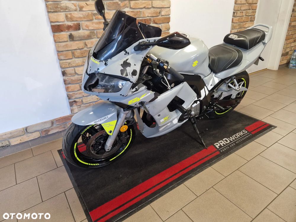 Suzuki SV - 4