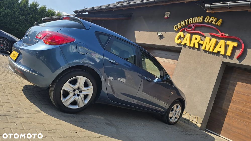Opel Astra 1.4 Turbo Automatik Innovation - 7
