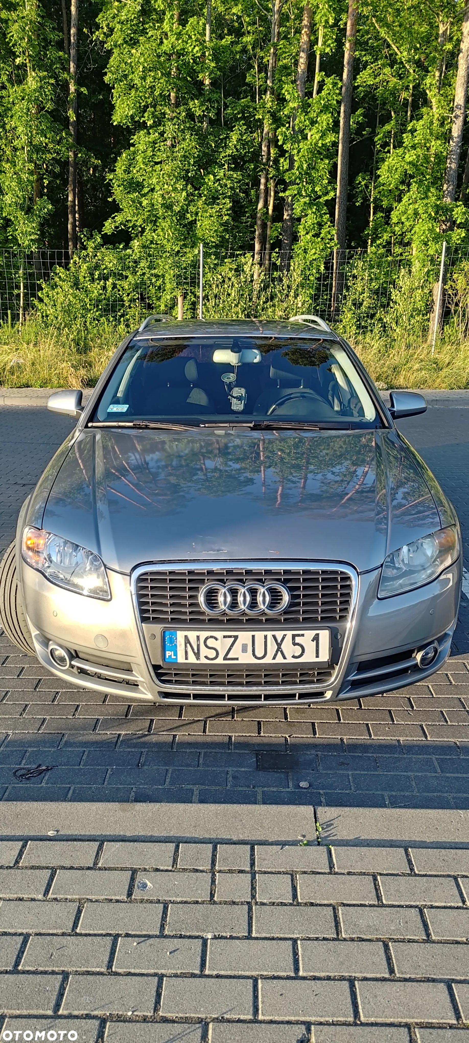 Audi A4 Avant 1.8T - 4