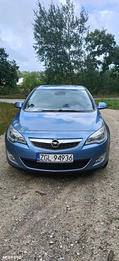 Opel Astra 1.4 Turbo - 10