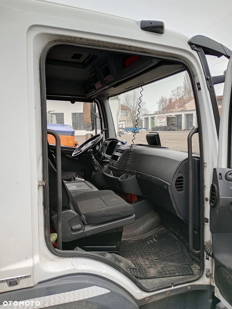 Mercedes-Benz ATEGO 1518 - 4
