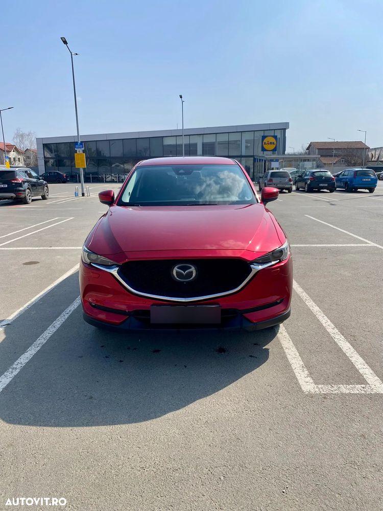 MAZDA CX-5 2019 — imagine 6