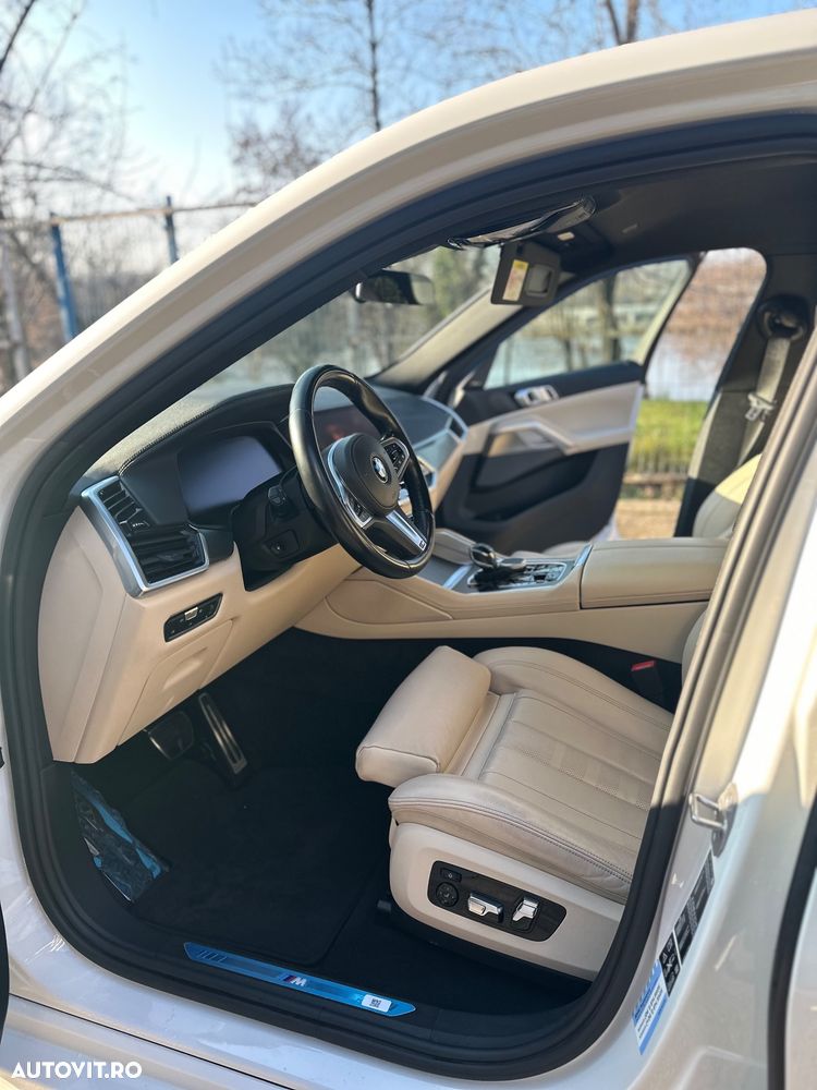 BMW X6 2021 — imagine 11
