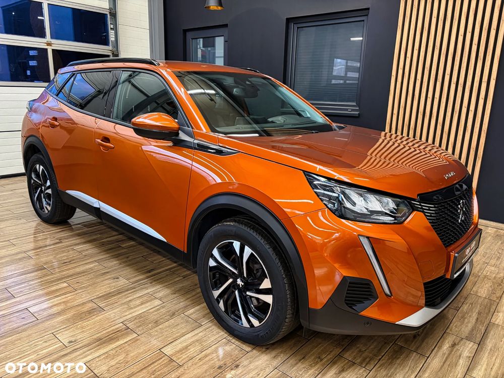 Peugeot 2008 1.5 BlueHDi Allure Pack S&S EAT8 - 6