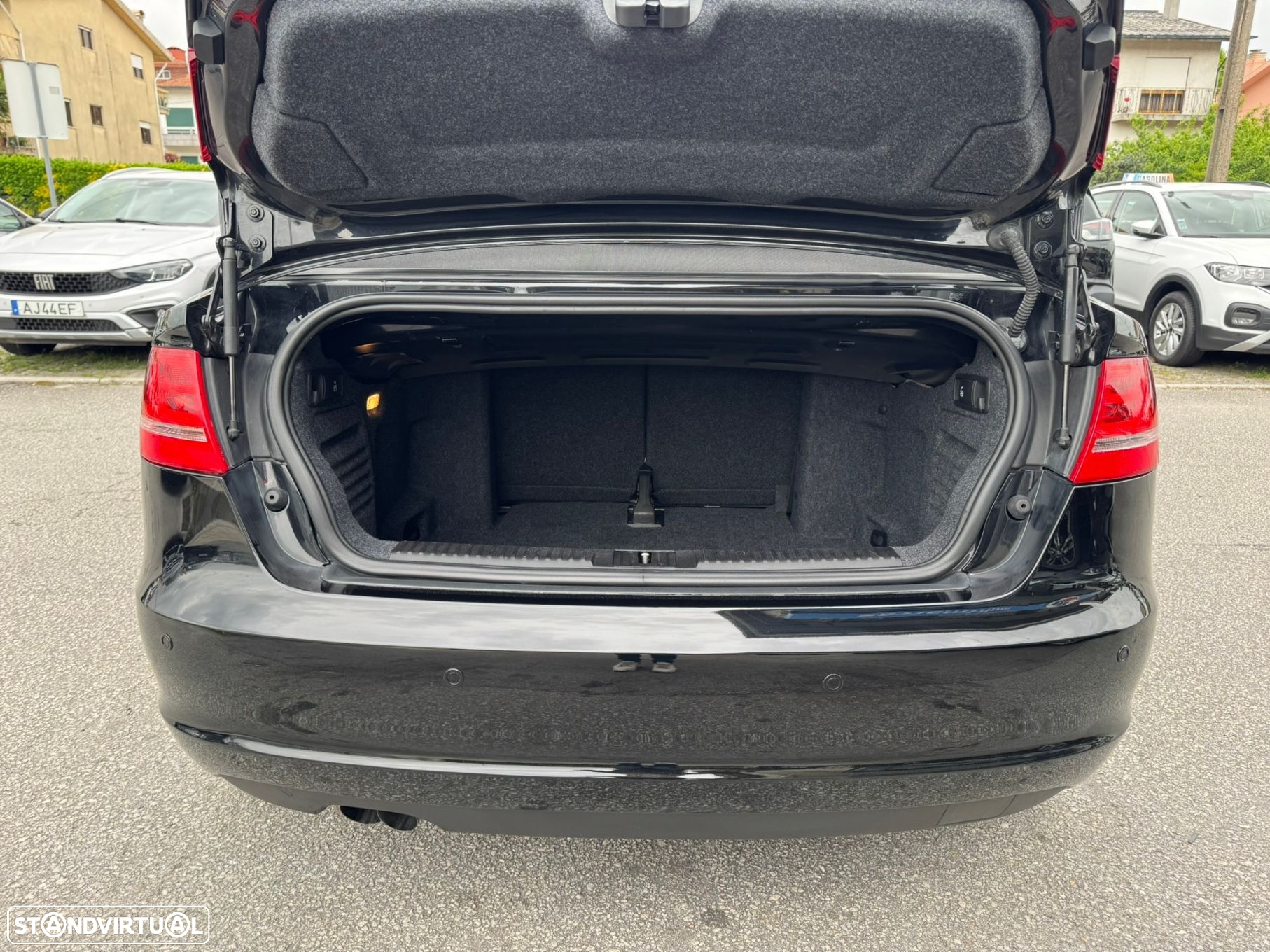 Audi A3 Cabrio 1.9 TDI Sport - 21