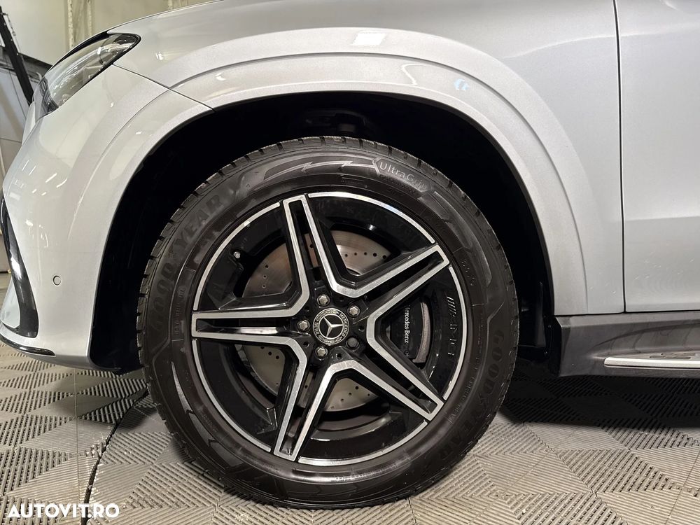 Mercedes-Benz GLE Coupe 350 de 4MATIC PHEV - 14