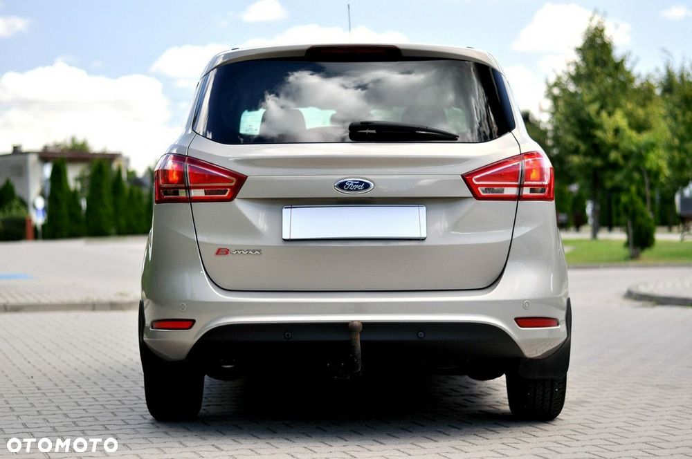 Ford B-MAX - 31