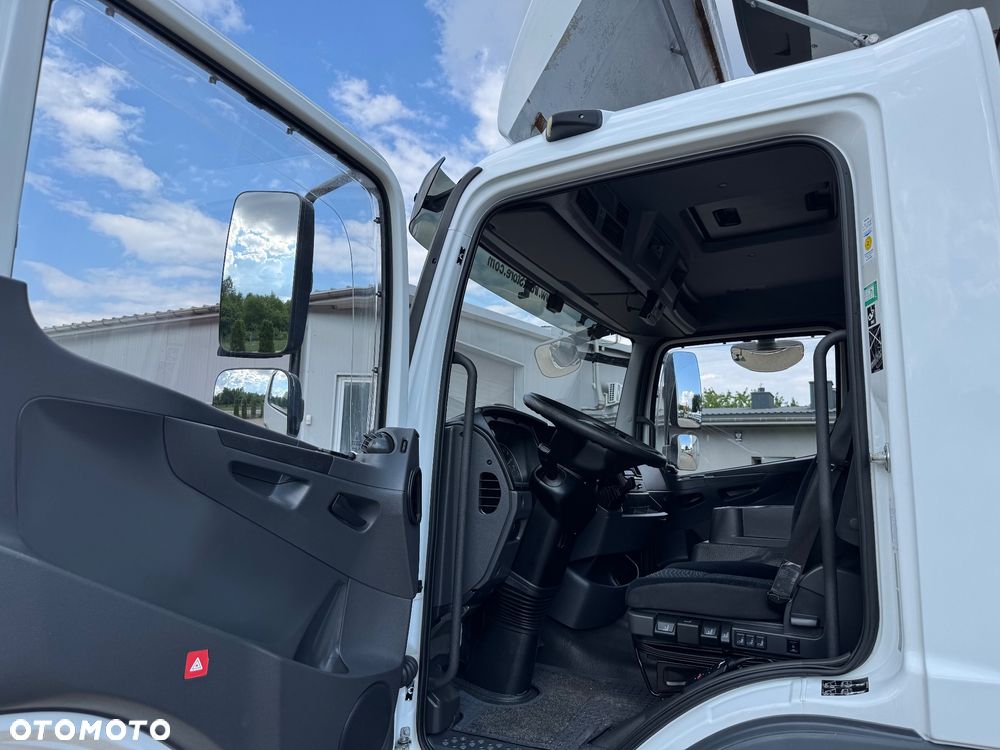 Mercedes-Benz ATEGO 1523 CHŁODNIA 6.35m Winda Z Niemiec - 19