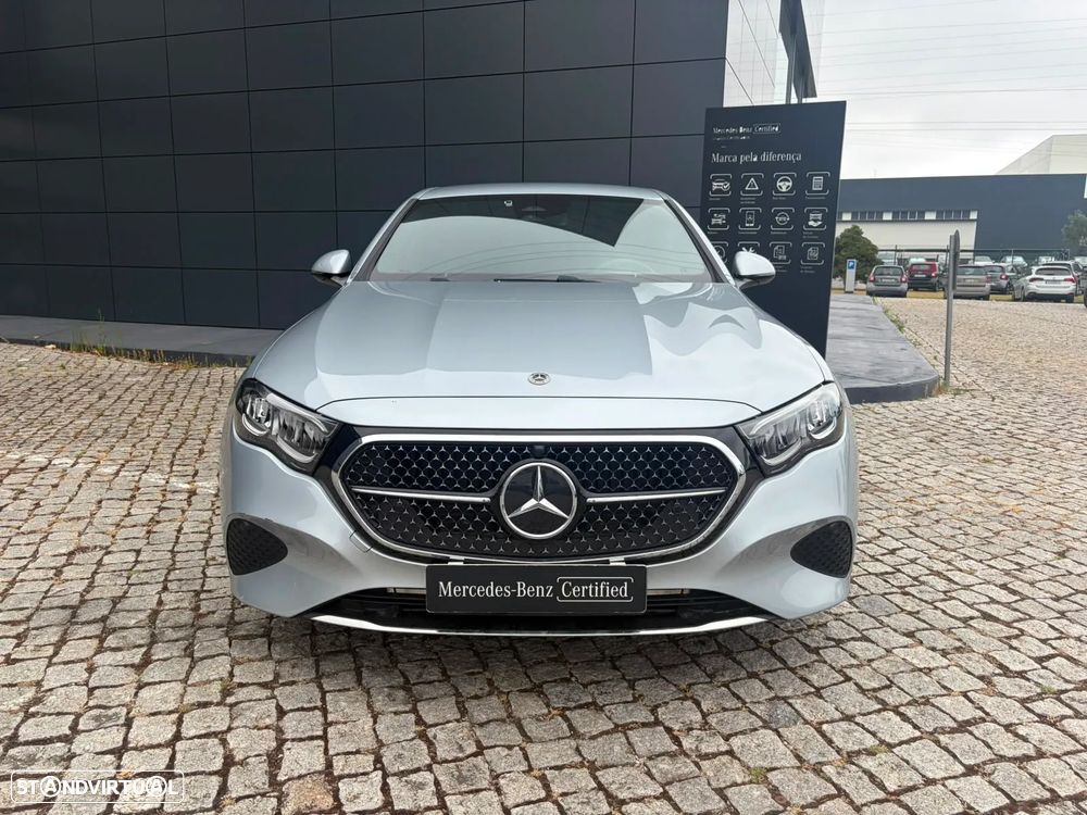 Mercedes-Benz E 220 d - 3