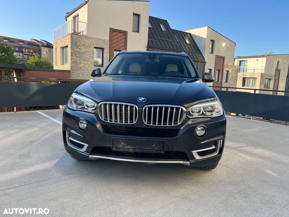BMW X5 xDrive30d - 6