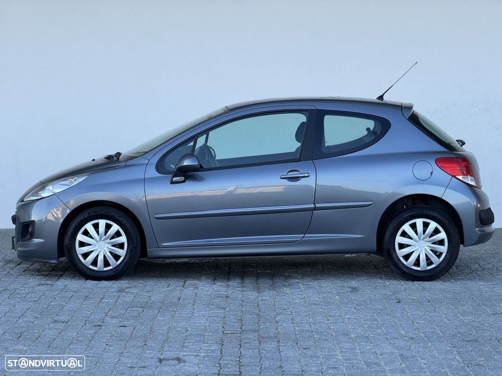 Peugeot 207 1.4 HDi XA - 4