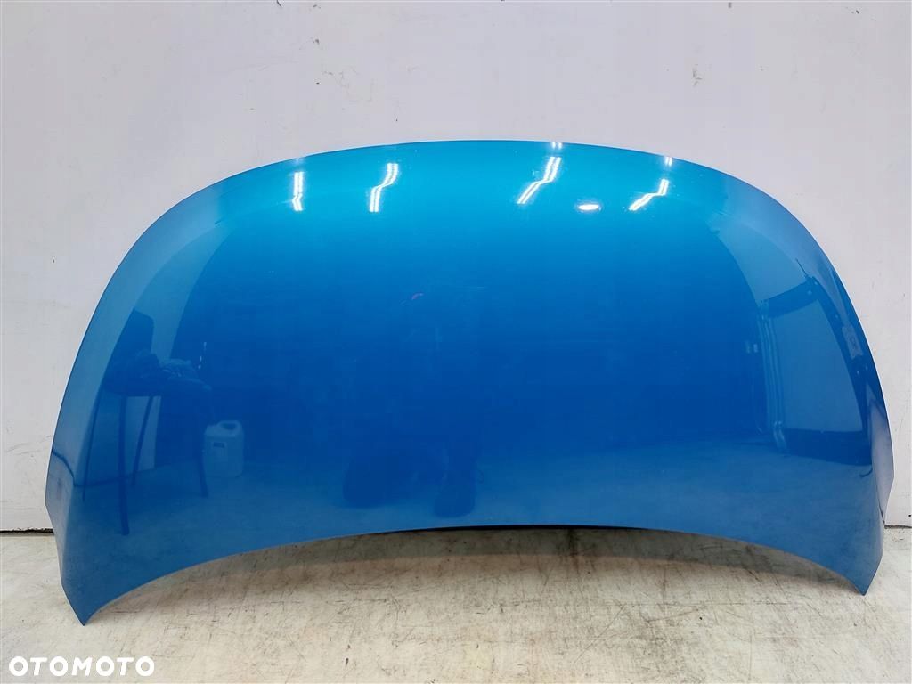 Maska Hyundai I10 I 2008-2013 LAK:ALPINE BLUE [DE] - 1