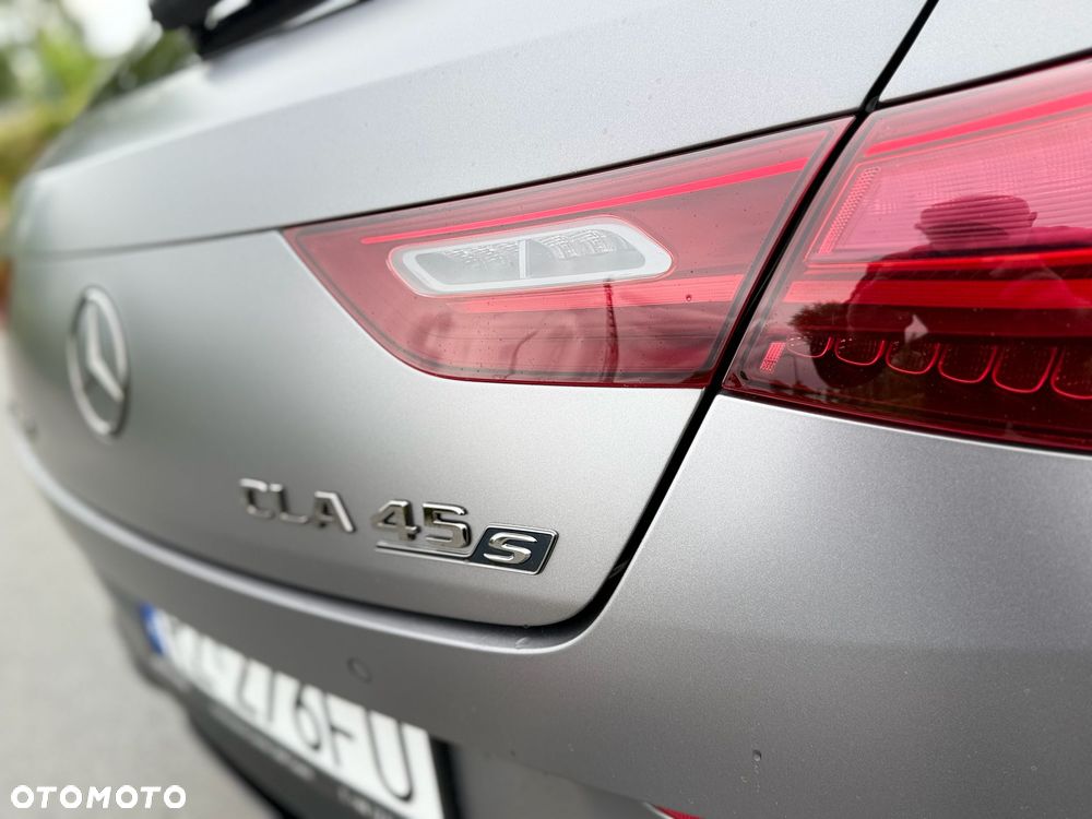Mercedes-Benz CLA AMG 45 S 4-Matic+ Street Style 8G-DCT - 6