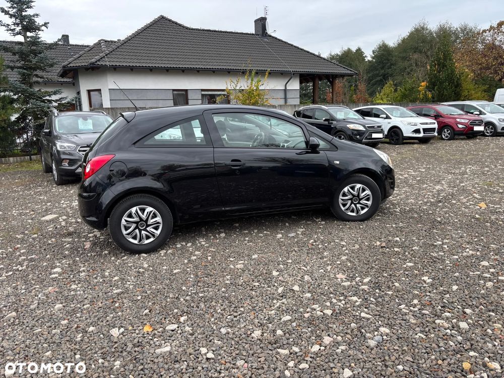 Opel Corsa 1.2 16V Color Edition - 12