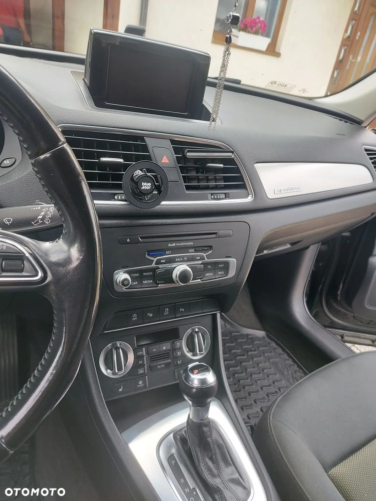 Audi Q3 2.0 TDI Quattro S tronic - 11