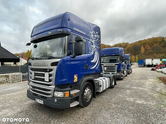 Scania 450 - 17
