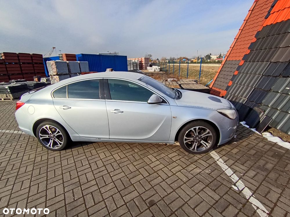 Opel Insignia 2.0 CDTI Edition ecoFLEX - 4