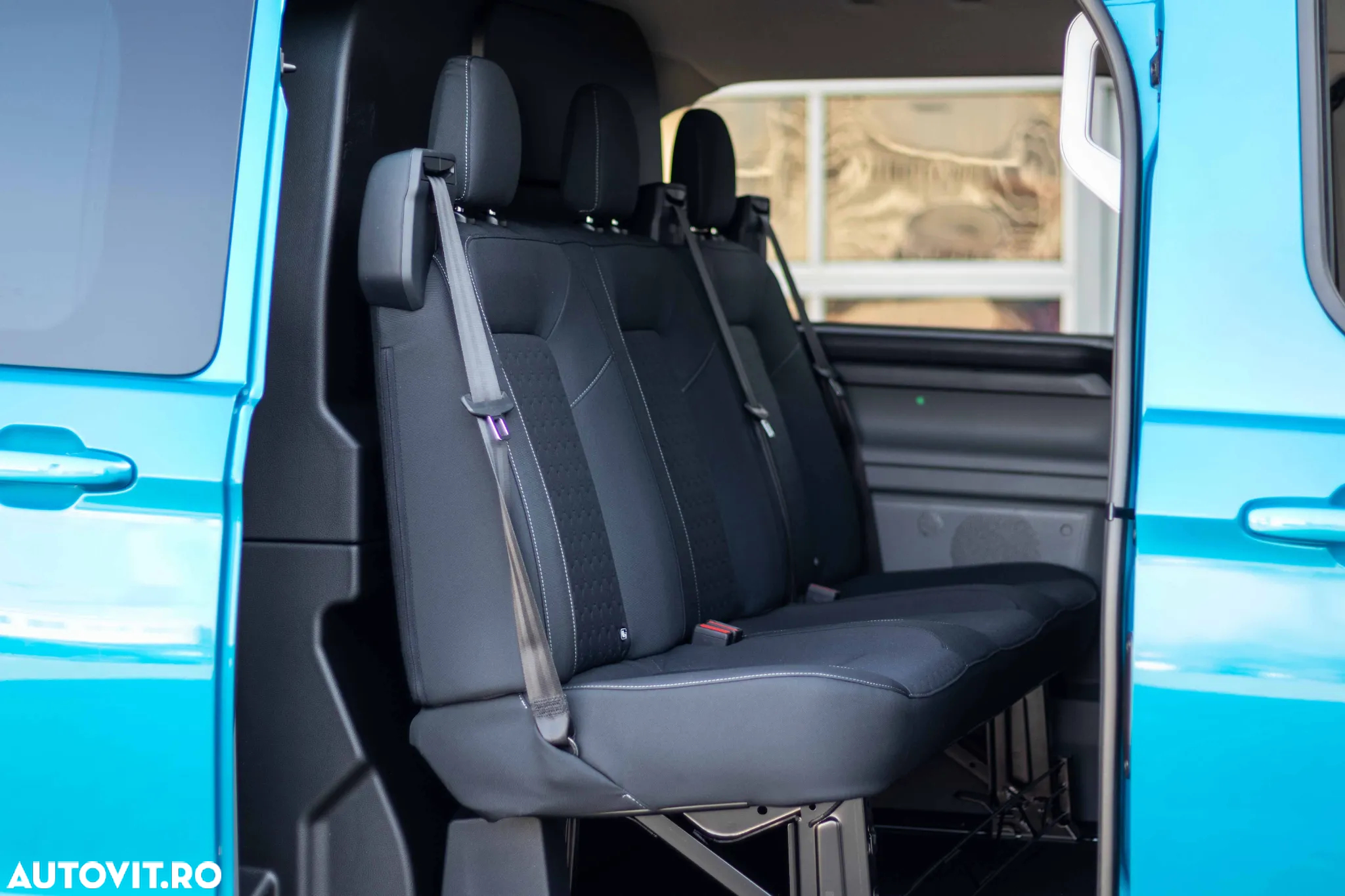 Ford Transit Custom DCIV 320L 2.0 EcoBlue 136 CP 8AT L2H1 FWD Limited - 19