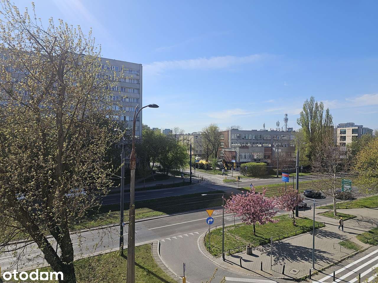 Mieszkanie na sprzedaż, 2 pokoje, 45 m², Warszawa