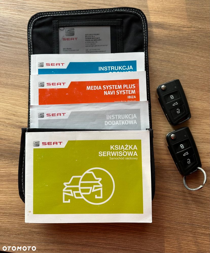 Seat Ibiza 1.0 TSI Xcellence S&S - 22