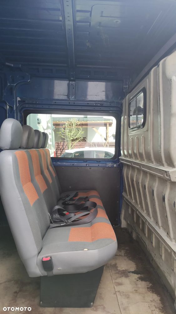 Fiat Ducato maxi - 4