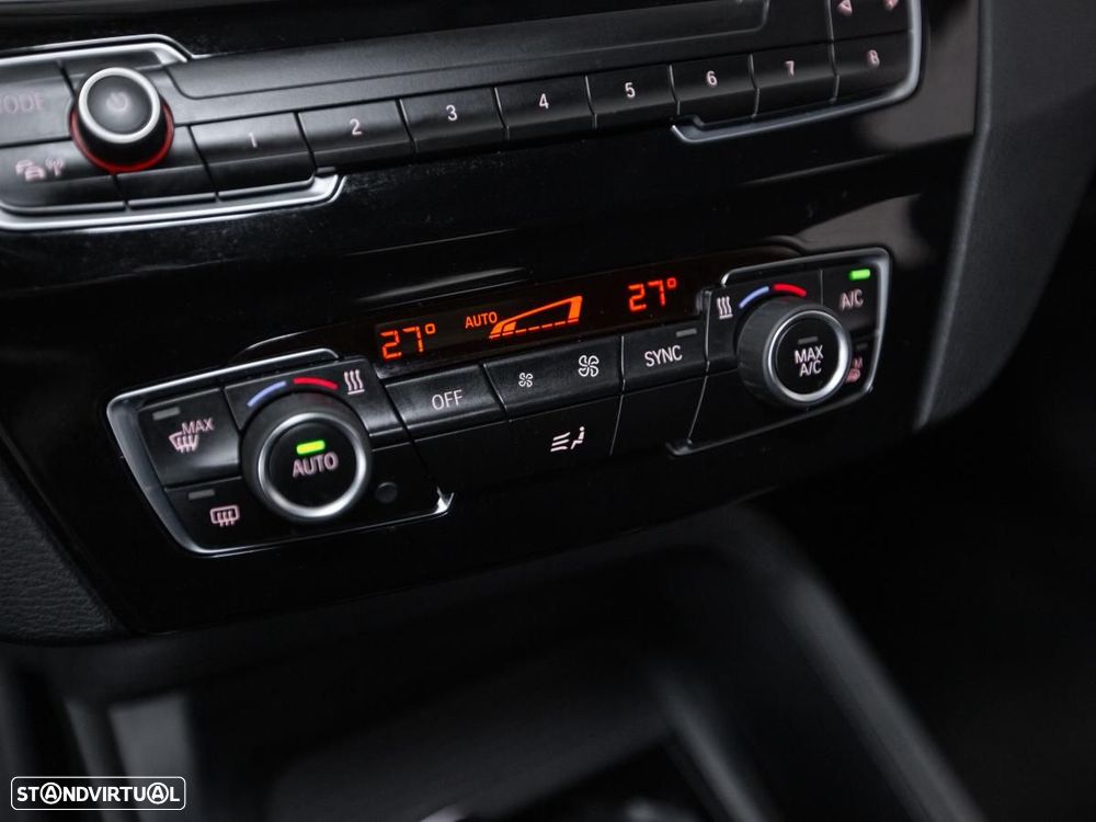 BMW X1 16 d sDrive - 20