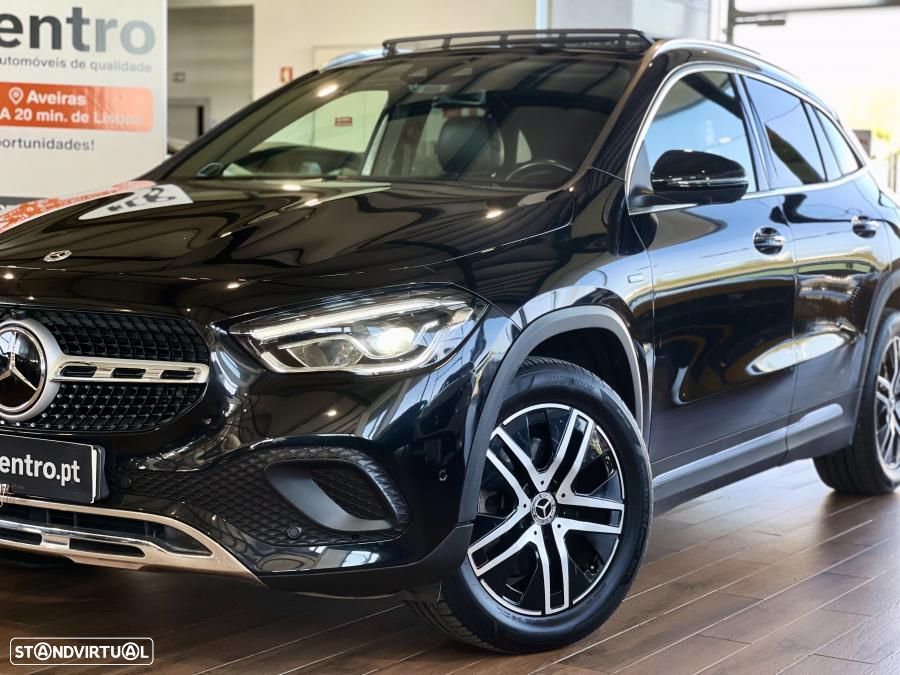 Mercedes-Benz GLA 250 e 8G-DCT Progressive - 6