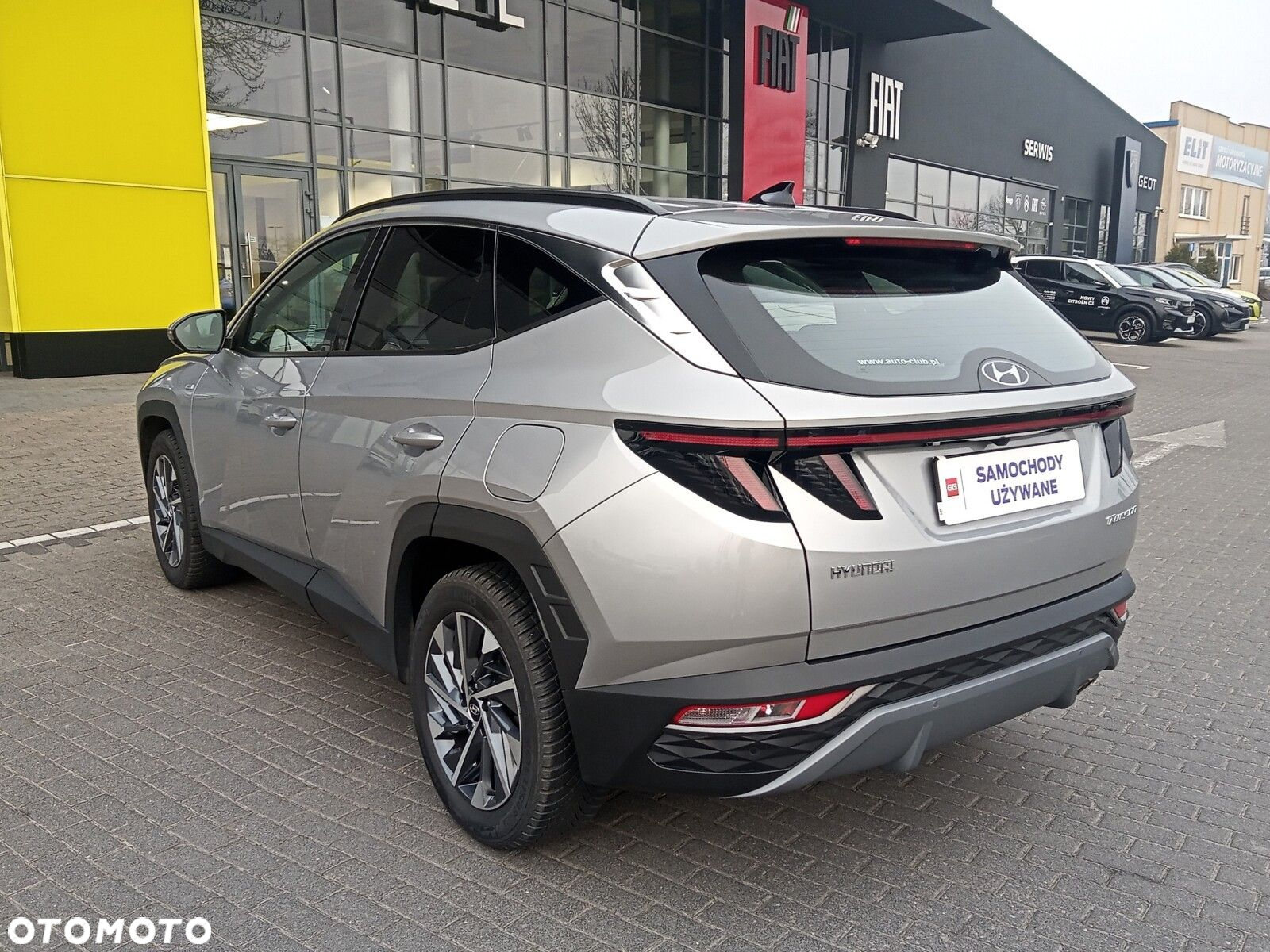 Hyundai Tucson - 6
