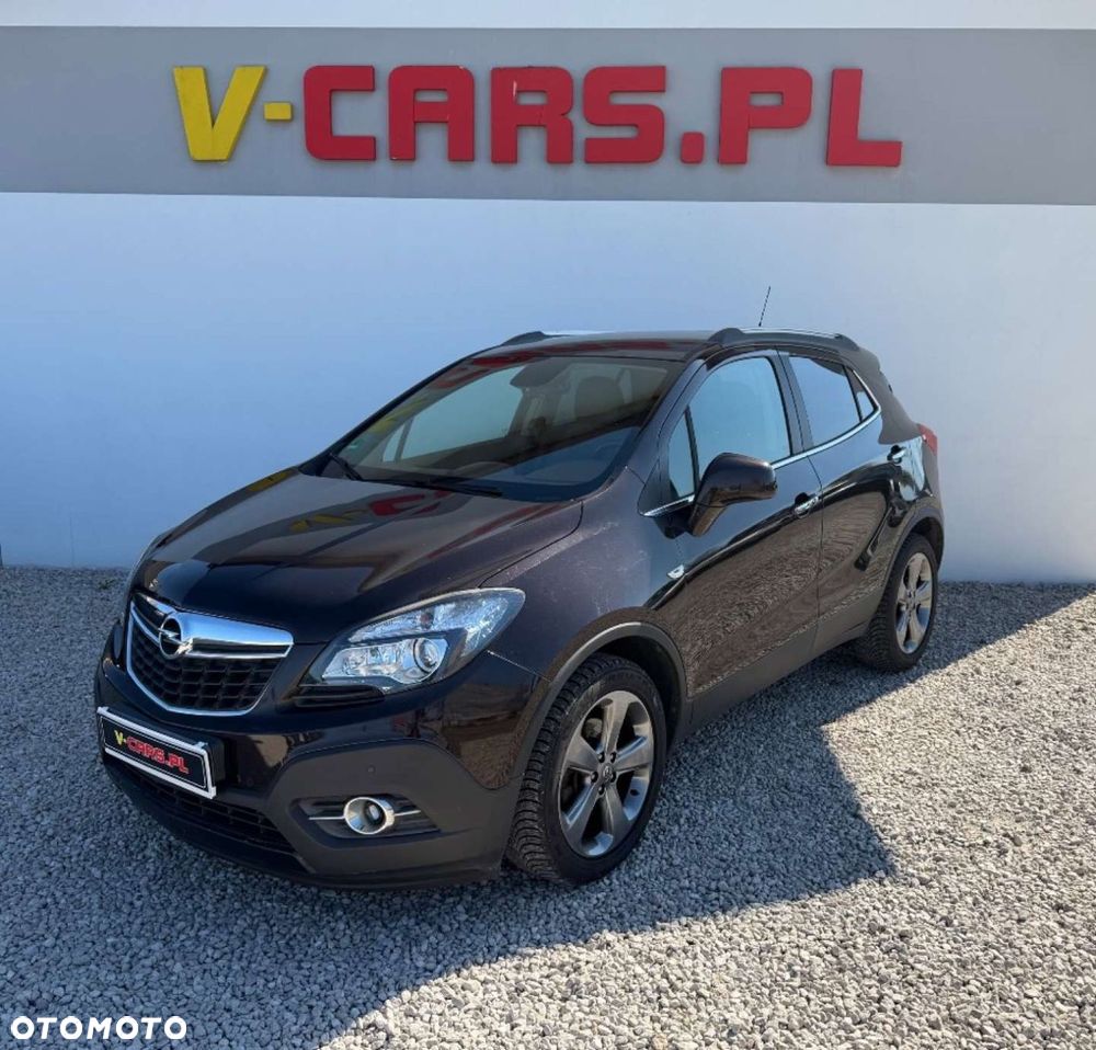 Opel Mokka - 18