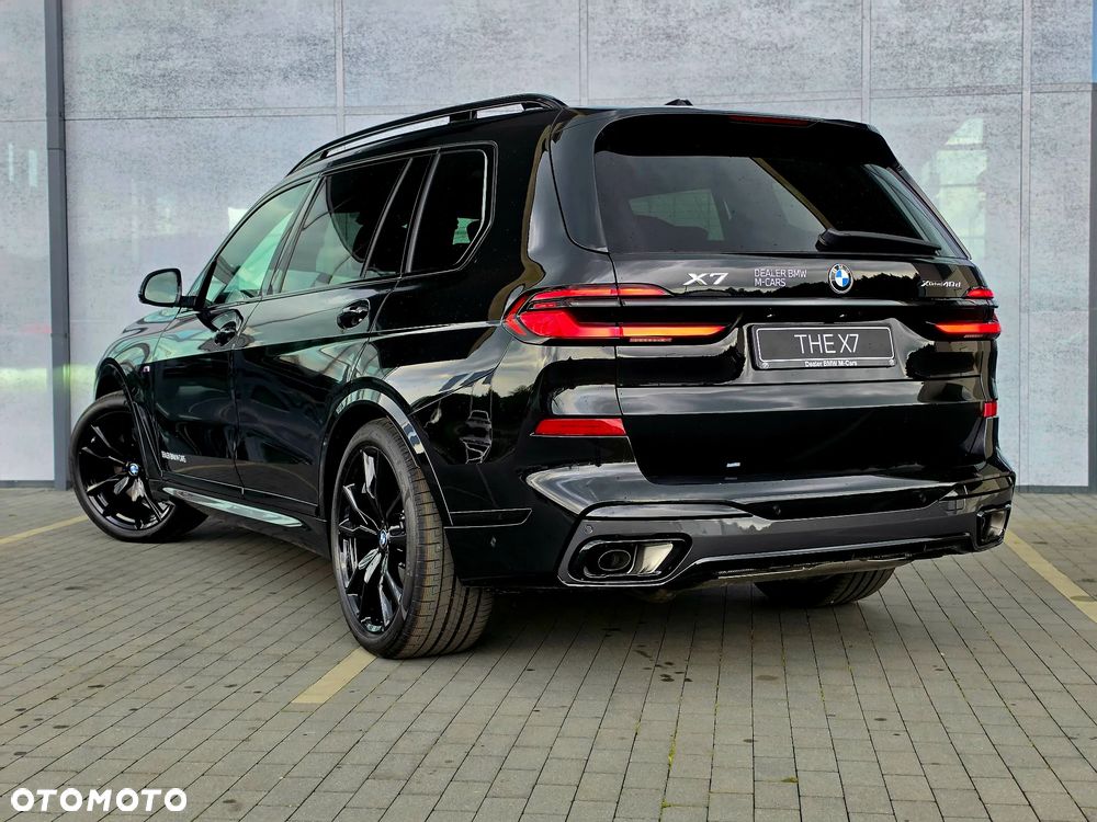 BMW X7 xDrive40d mHEV sport - 3