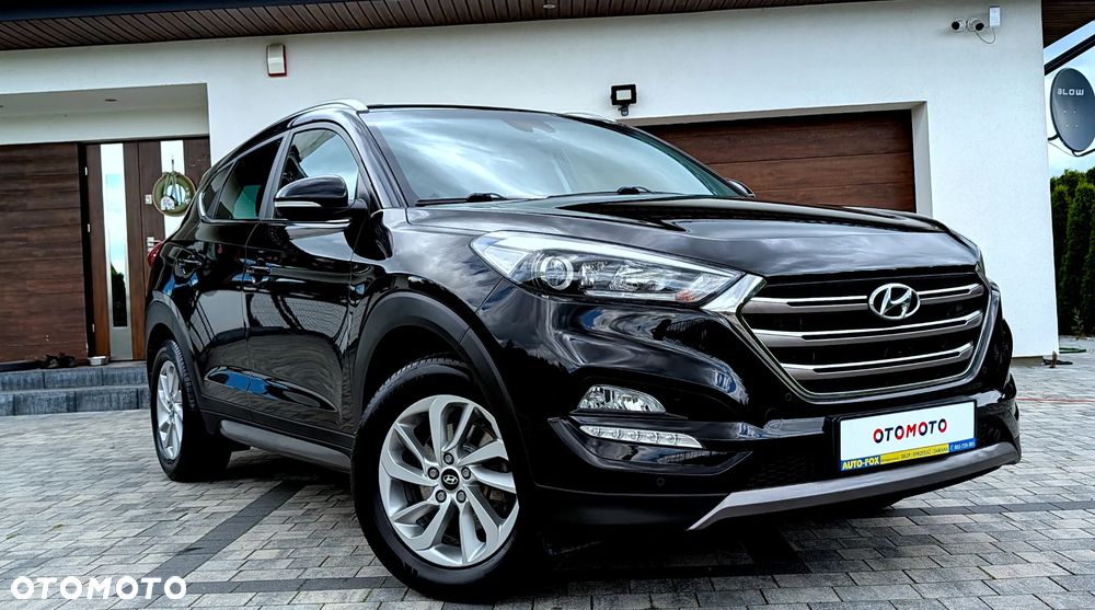 Hyundai Tucson 1.6 GDI BlueDrive GO 2WD - 23