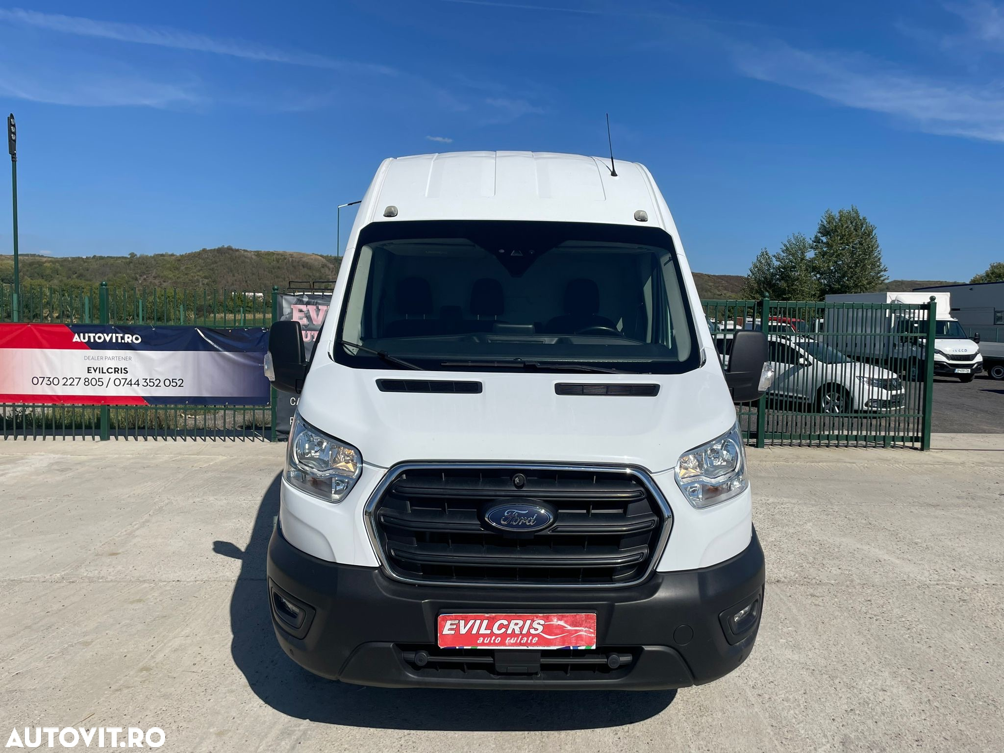 Ford Transit L4H3 AXA DUBLA SPATE - 7