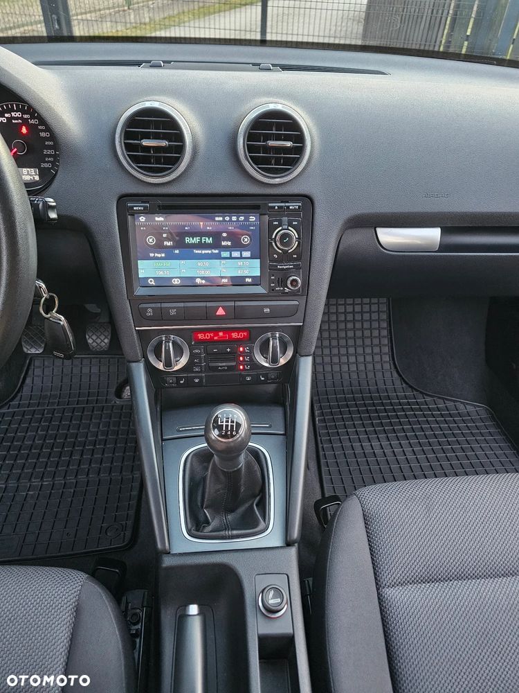 Audi A3 Sportback 1.4 TFSI Attraction - 15