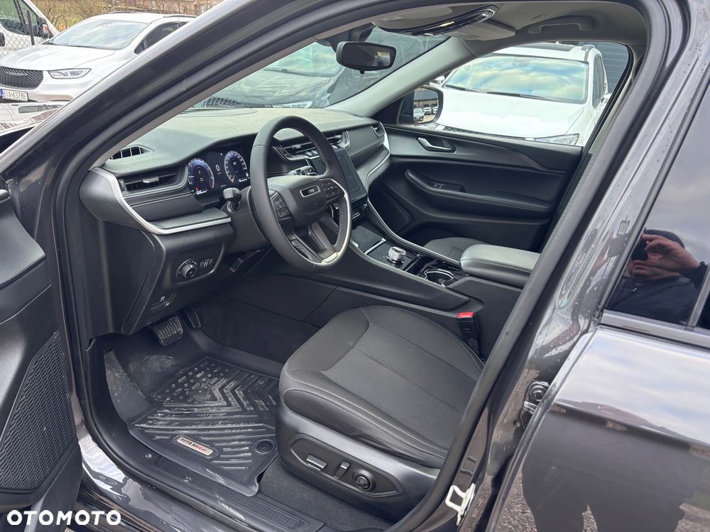 Jeep Grand Cherokee 3.6 V6 Pentastar 4WD Automatik Laredo - 15