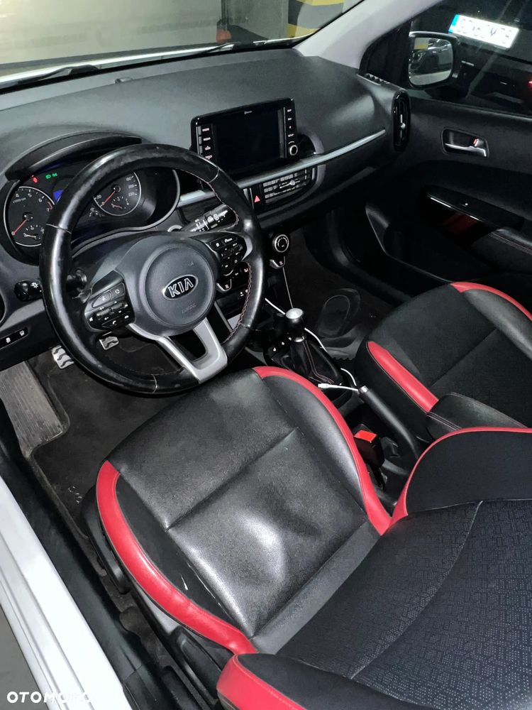Kia Picanto 1.2 GT Line - 9