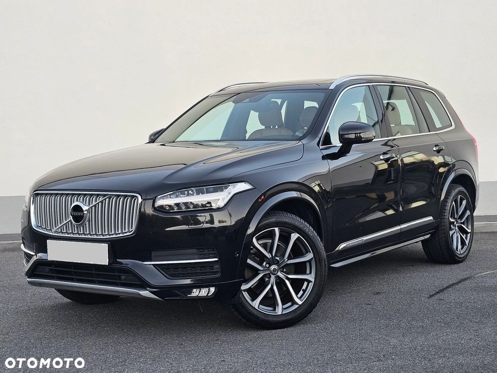 Volvo XC 90 D5 AWD Geartronic Inscription - 2